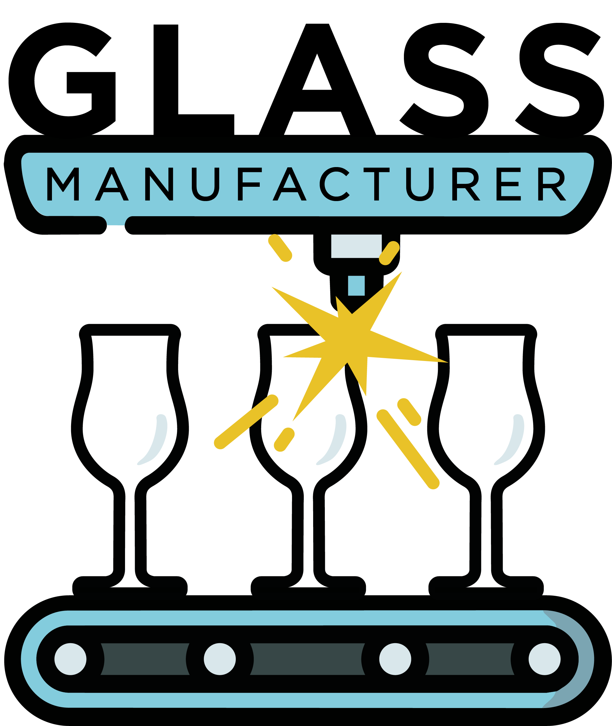 Glass Manufacturer Case Study_Icon