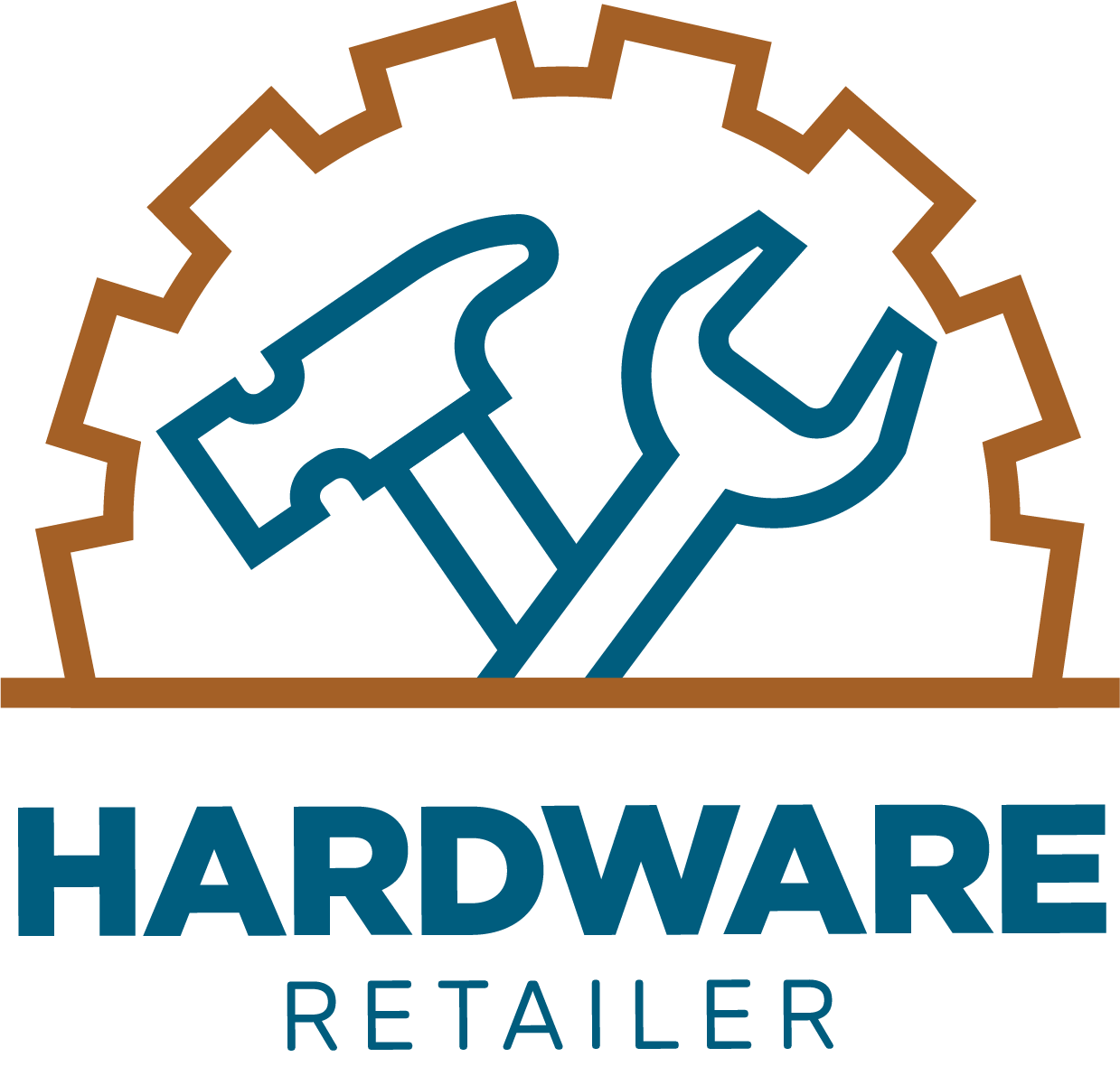 Hardware Retailer Logo