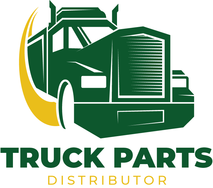 Truck Parts Distributor Logo
